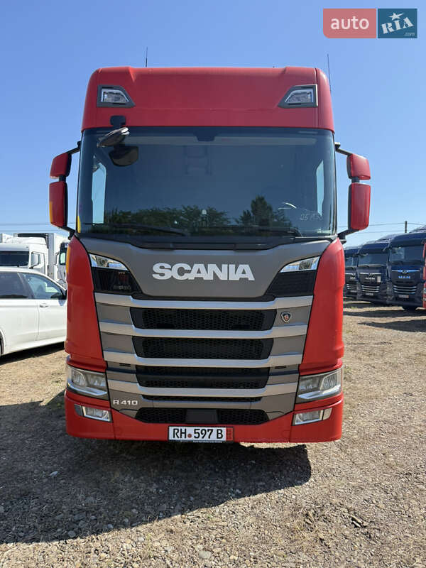 Scania R 410 2021