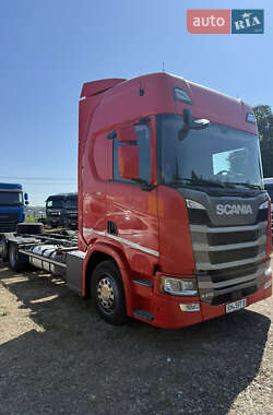 Контейнеровоз Scania R 410 2021 в 
