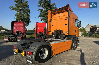 Тягач Scania R 410 2015 в 