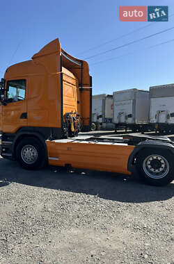 Тягач Scania R 410 2015 в 