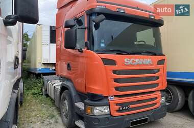 Тягач Scania R 410 2014 в Черновцах