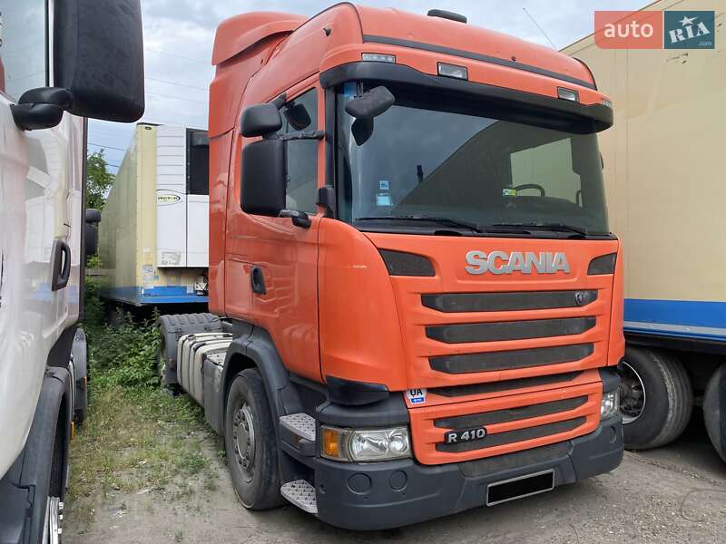 Scania R 410 2014