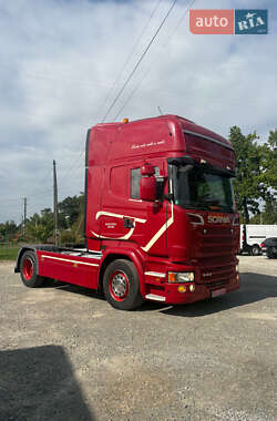 Тягач Scania R 410 2015 в Житомире