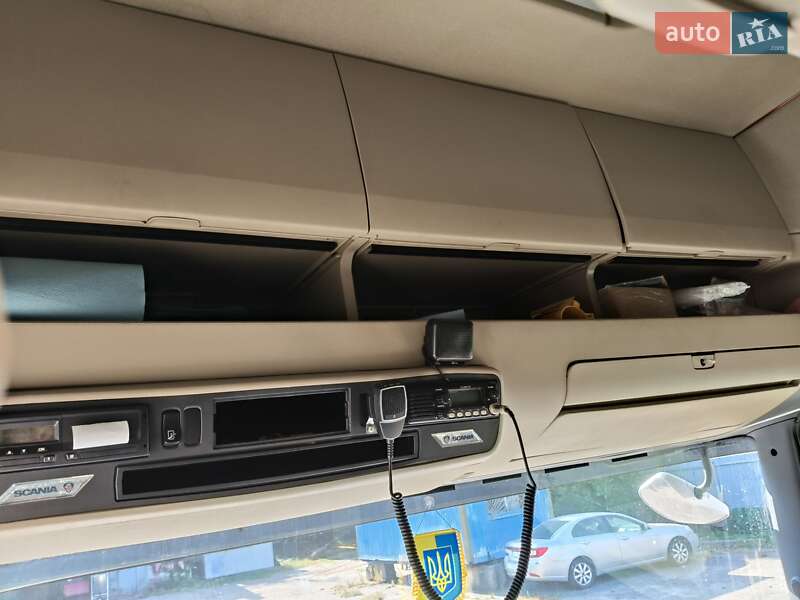 Тягач Scania R 410 2016 в Белой Церкви фото 8 Тягач Scania R 410 2016 в Белой Церкви
