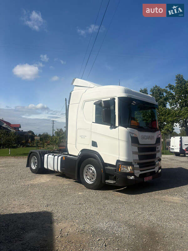 Тягач Scania R 410 2019 в 