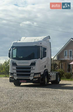 Тягач Scania R 410 2019 в 