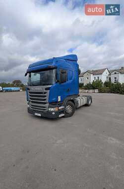 Другие грузовики Scania R 410 2014 в 