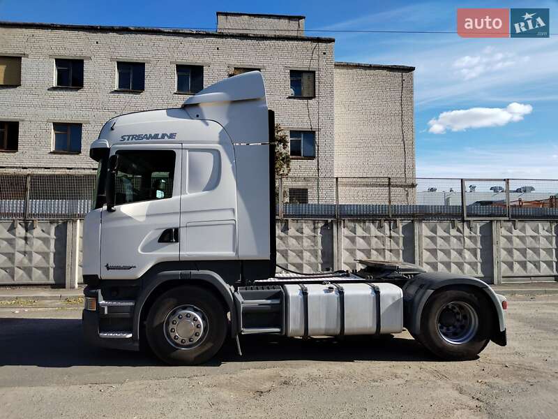 Тягач Scania R 410 2017 в Черкассах