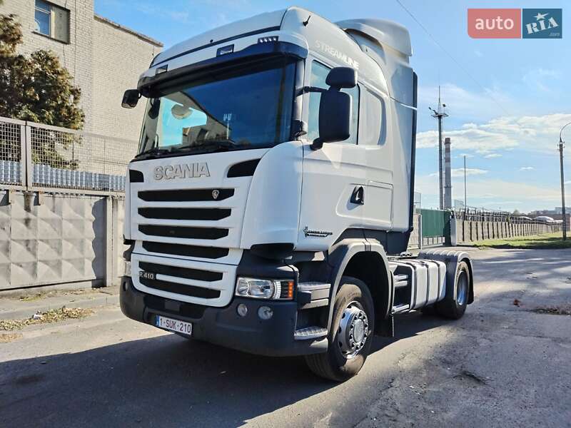 Тягач Scania R 410 2017 в Черкассах