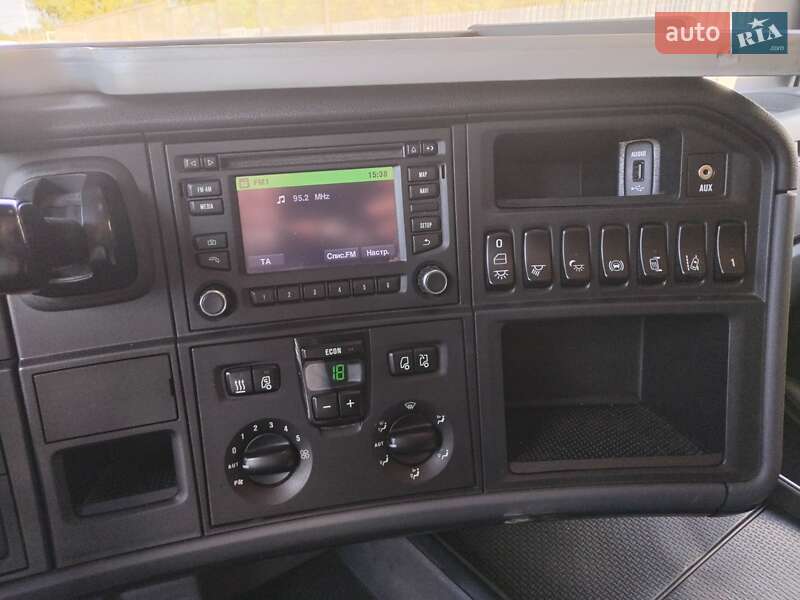 Тягач Scania R 410 2017 в Черкассах