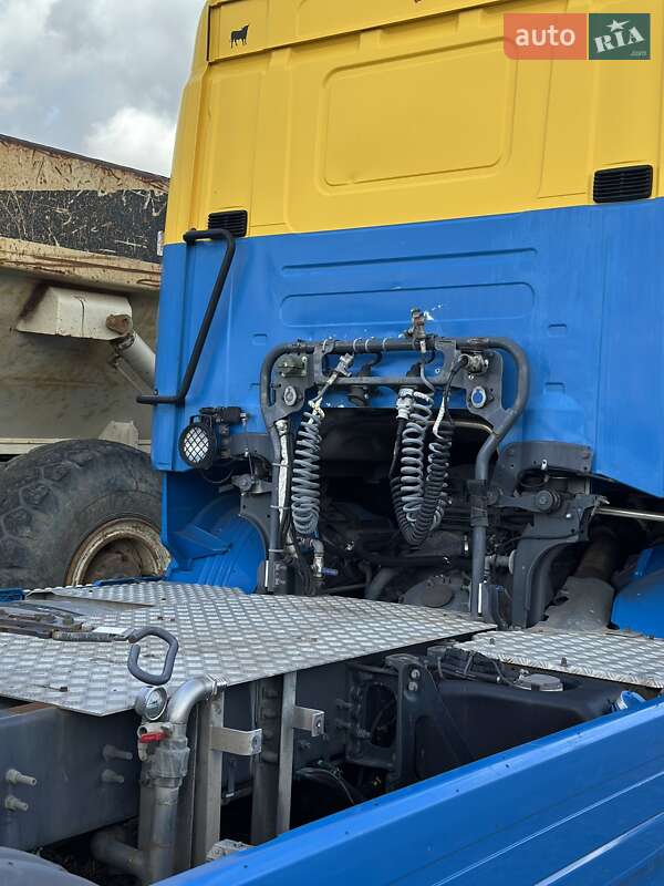 Тягач Scania R 410 2014 в Києві