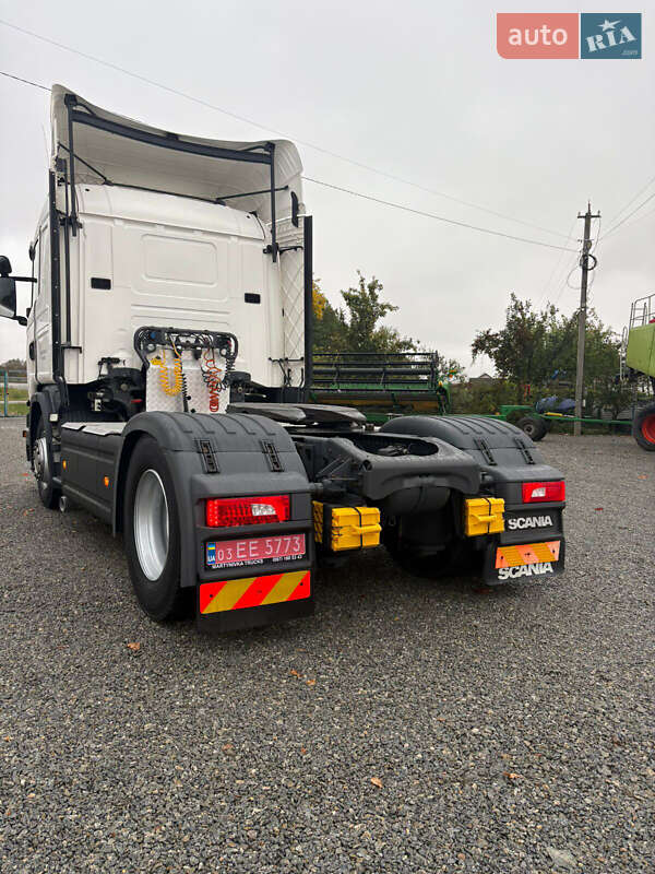 Тягач Scania R 410 2016 в Житомирі