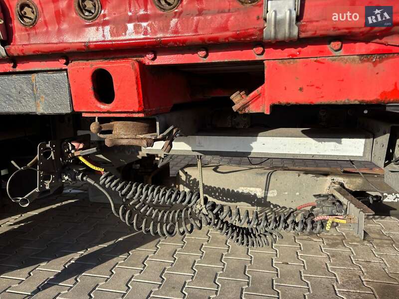 Контейнеровоз Scania R 410 2015 в Виннице фото 3 Контейнеровоз Scania R 410 2015 в Виннице