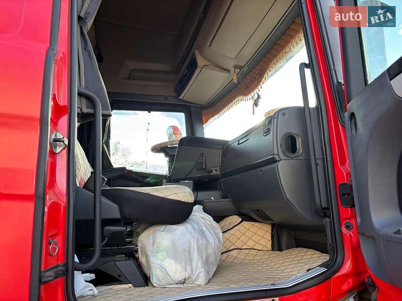 Контейнеровоз Scania R 410 2015 в Виннице фото 16 Контейнеровоз Scania R 410 2015 в Виннице