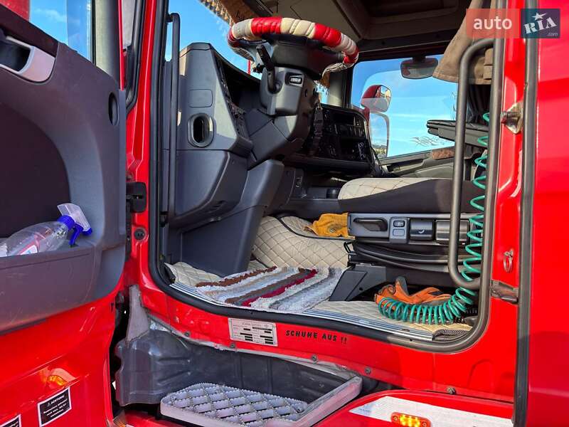 Контейнеровоз Scania R 410 2015 в Виннице фото 20 Контейнеровоз Scania R 410 2015 в Виннице
