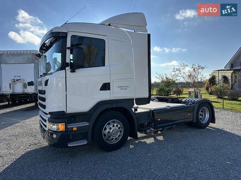Тягач Scania R 410 2016 в Житомирі фото 14 Тягач Scania R 410 2016 в Житомирі