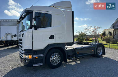 Тягач Scania R 410 2016 в 