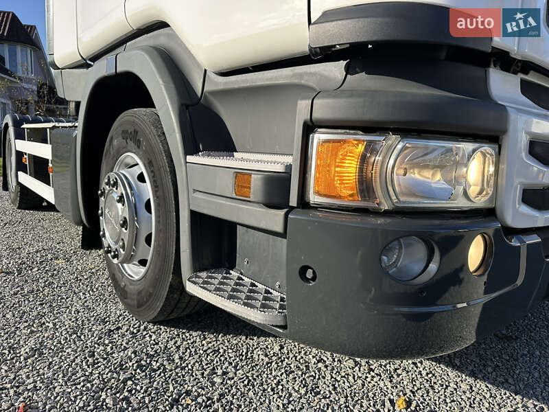 Тягач Scania R 410 2016 в Житомирі фото 20 Тягач Scania R 410 2016 в Житомирі