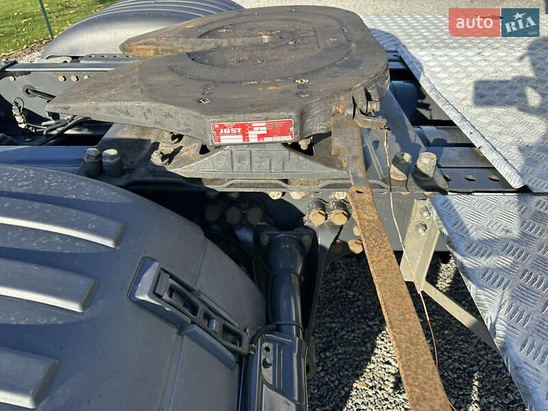 Тягач Scania R 410 2016 в Житомирі фото 36 Тягач Scania R 410 2016 в Житомирі