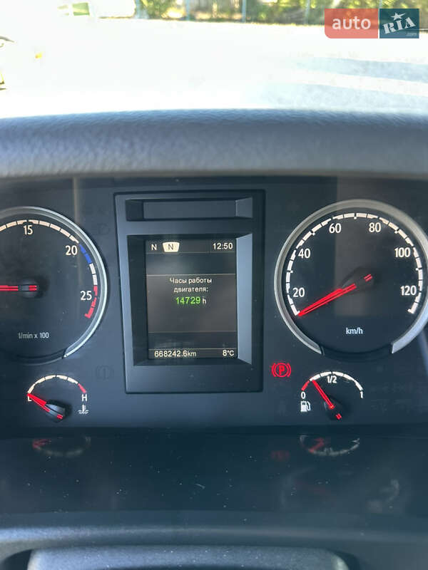 Тягач Scania R 410 2016 в Житомирі фото 78 Тягач Scania R 410 2016 в Житомирі