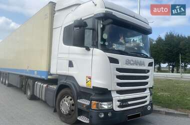 Тягач Scania R 410 2014 в Черновцах