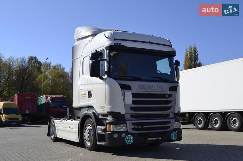 Тягач Scania R 410 2016 в Хусте