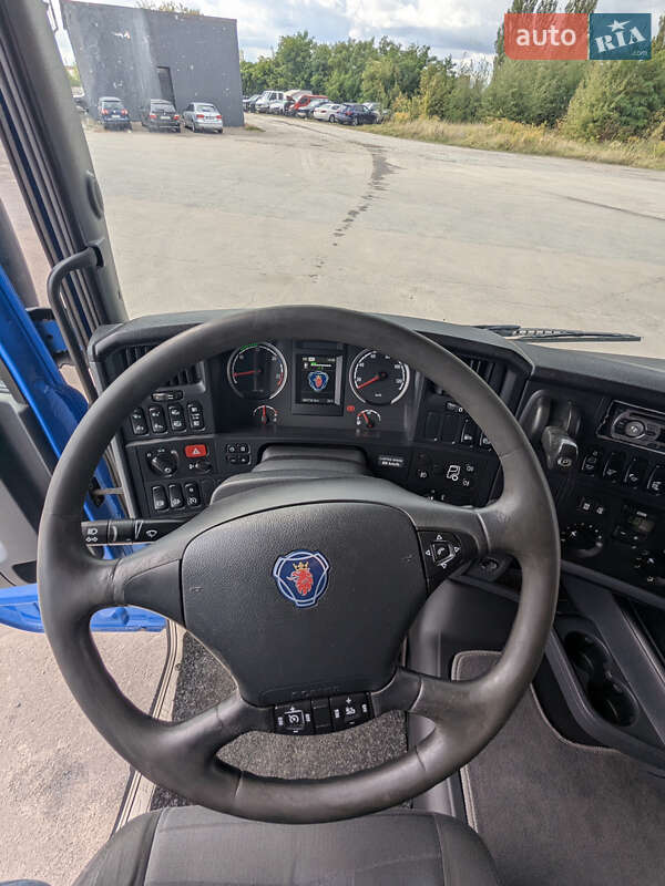 Тягач Scania R 410 2014 в Ровно