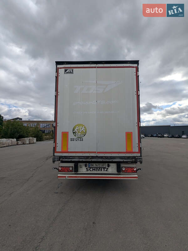 Тягач Scania R 410 2014 в Ровно