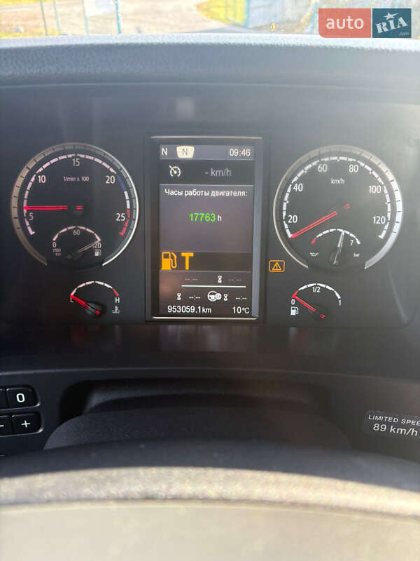 Тягач Scania R 410 2015 в Житомире фото 43 Тягач Scania R 410 2015 в Житомире