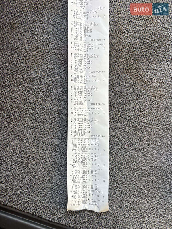 Тягач Scania R 410 2015 в Житомире фото 49 Тягач Scania R 410 2015 в Житомире