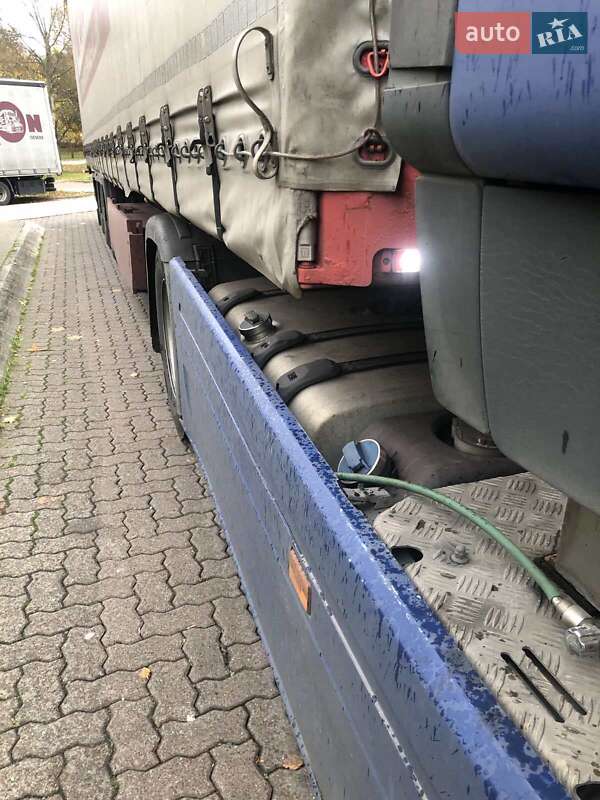 Тягач Scania R 410 2014 в Киеве фото 6 Тягач Scania R 410 2014 в Киеве