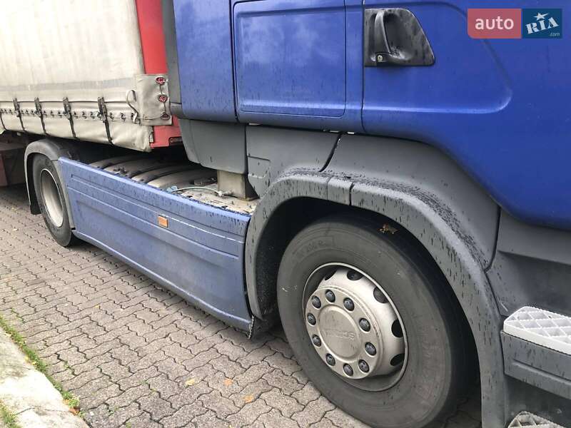 Тягач Scania R 410 2014 в Киеве фото 5 Тягач Scania R 410 2014 в Киеве