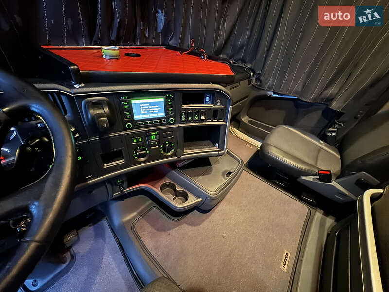 Тягач Scania R 410 2014 в Одессе