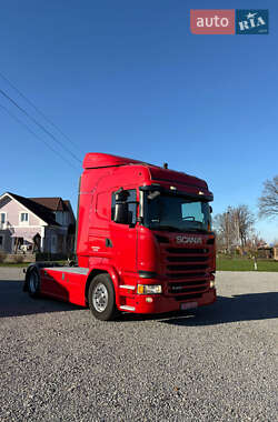 Тягач Scania R 410 2015 в Житомире