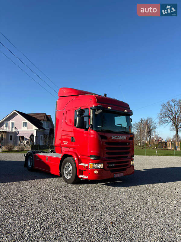 Тягач Scania R 410 2015 в Житомирі