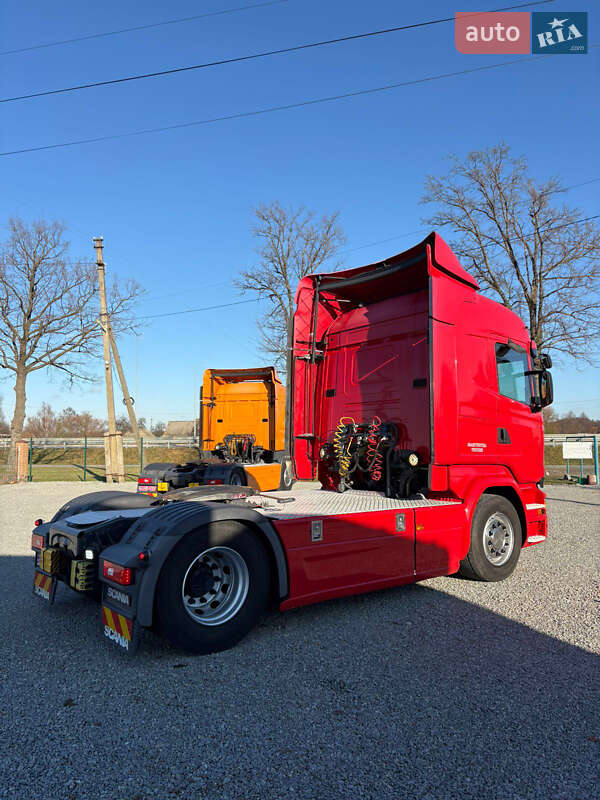 Тягач Scania R 410 2015 в Житомирі