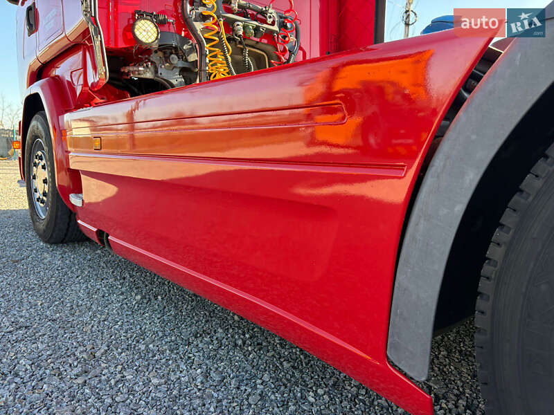 Тягач Scania R 410 2015 в Житомирі