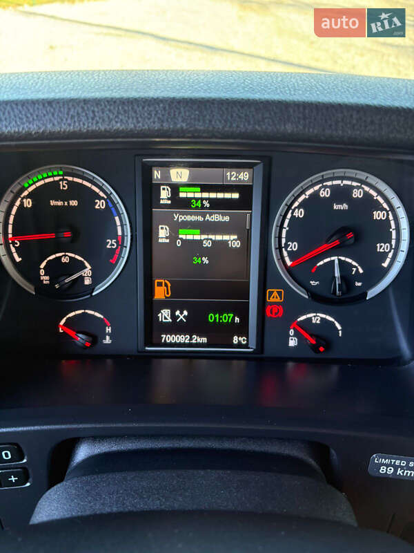 Тягач Scania R 410 2015 в Житомирі