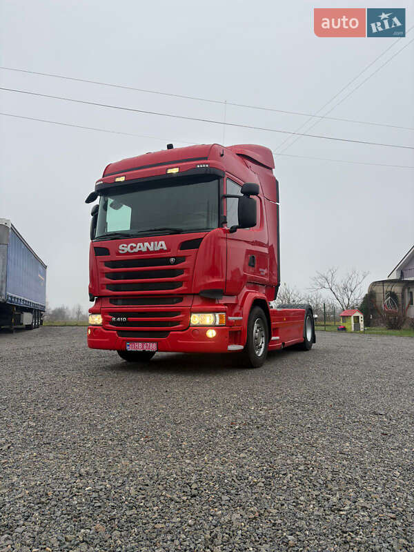 Тягач Scania R 410 2015 в Житомирі