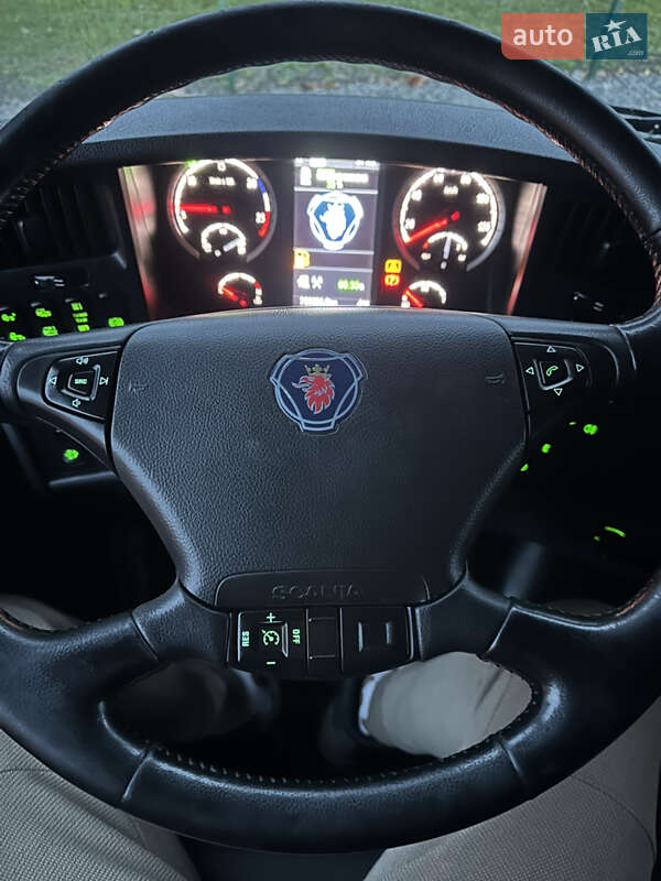 Тягач Scania R 410 2015 в Житомирі