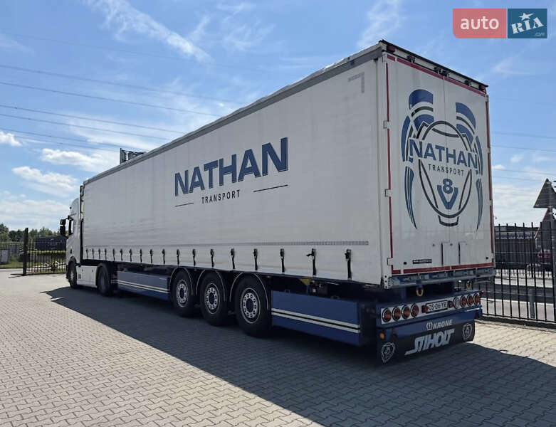 Тягач Scania R 410 2018 в Харькове