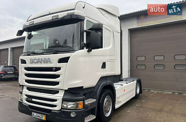 Тягач Scania R 410 2015 в Черновцах