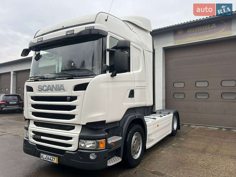 Scania R 410 2015