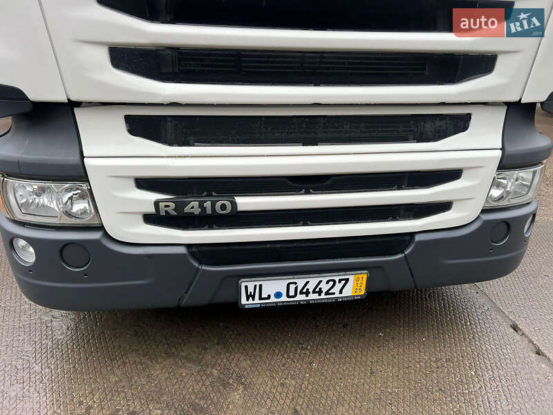 Тягач Scania R 410 2015 в Черновцах