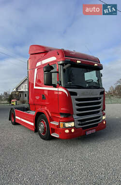 Тягач Scania R 410 2015 в Житомире