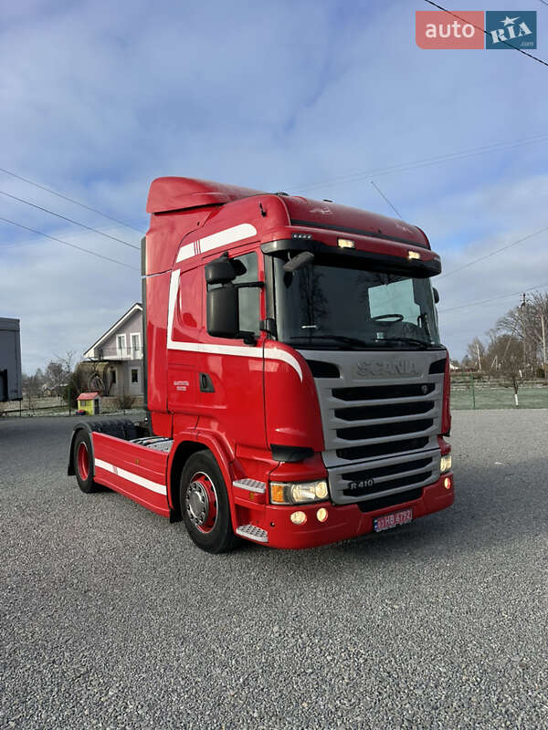 Scania R 410 2015