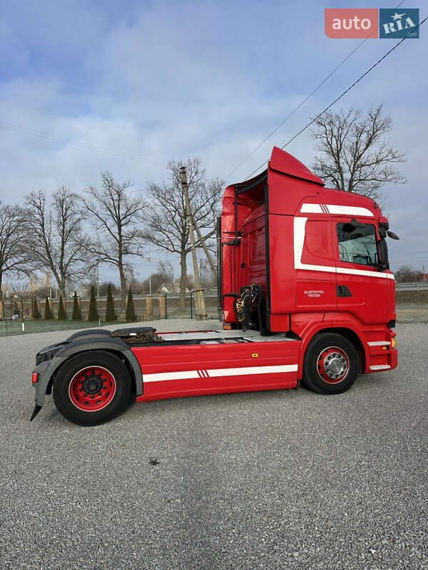 Тягач Scania R 410 2015 в Житомирі