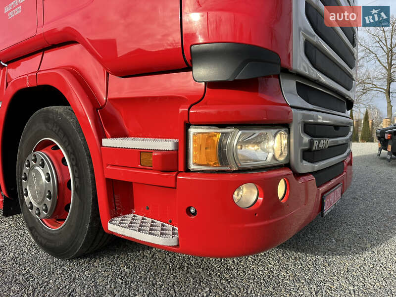 Тягач Scania R 410 2015 в Житомирі