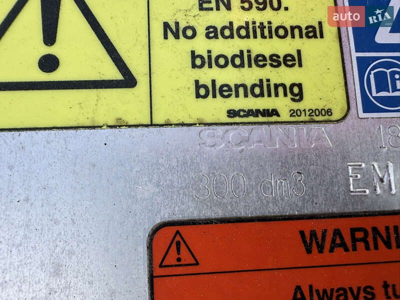 Тягач Scania R 410 2015 в Житомирі