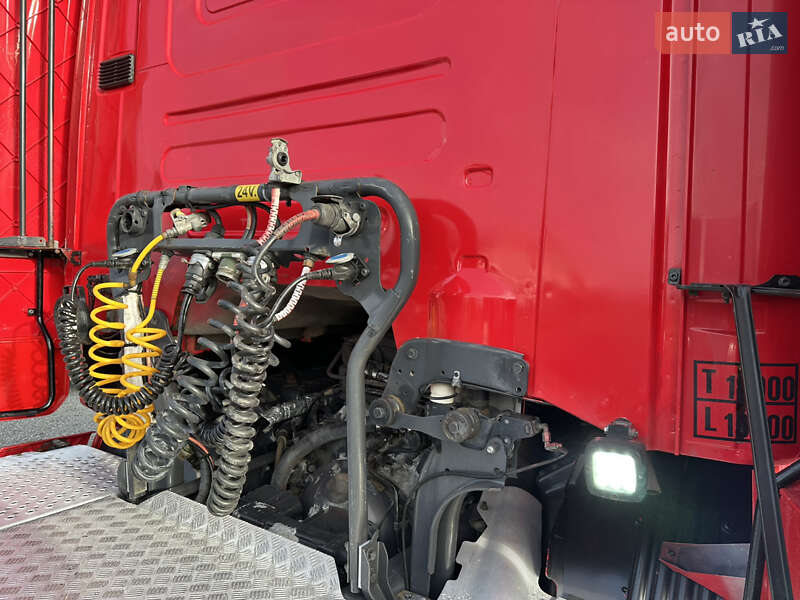 Тягач Scania R 410 2015 в Житомирі